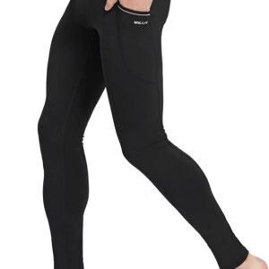 Men’s Yoga Leggings