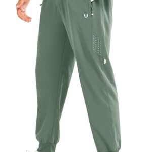 NORTHYARD Men’s Athletic Running Pants