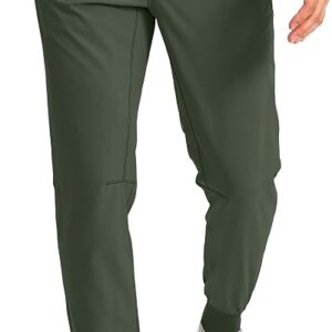 Pudolla Men's Lightweight Jogger