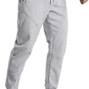 Firstgym Men Sweatpant Tapered Jogger